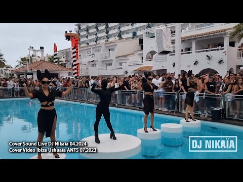DJ Nikaia 2024 Live⁴ᴷ Vol 20 Ibiza | Live Set ANTS Style Party Ibiza (Ready for Ibiza 2024?)