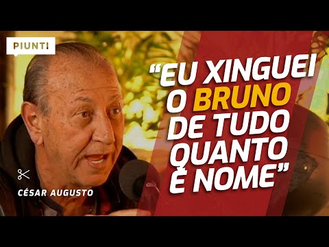 O DESENTENDIMENTO QUE MUDOU A HISTÓRIA DE UM HIT | Piunti entrevista César Augusto