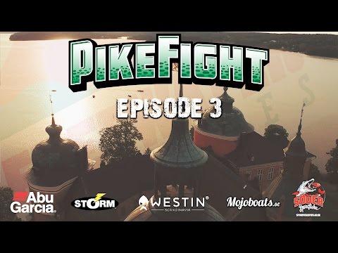 Pike Fight 2016 - Episode 3