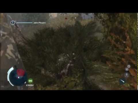 Assassine's Creed III - How to kill John Pitcairn without detected
