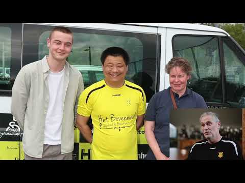 Winnaar - Aangepast Sporten - Giganten SV Koedijk