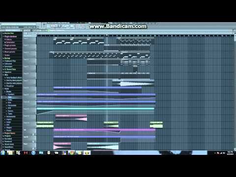 Dubvision - Backflash (martin garrix edit) {FL 11 REMAKE} free FLP
