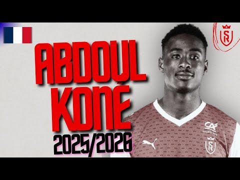 ABDOUL KONÉ | This Centre-Back is VERY PROMISING!