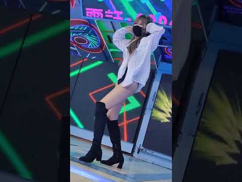 2022.01.22 雲林土庫馬光南天宮永順尾牙10小時聯歡PARTY 女巫獵人。肉包。亮亮。米滴【4MINUTE - 오늘 뭐해 (Whatcha Doin' Today)】