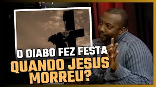 MUITO FORTE! UMA ANÁLISE SOBRE A MORTE DE JESUS COMO VOCÊ NUNCA VIU | PASTOR CARLOS EDUARDO