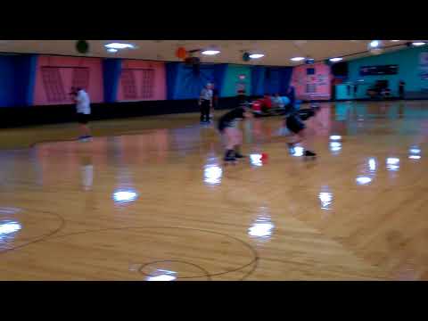 2017 Gate City Thanksgiving Classic - Senior Women 500m Quad Final ****