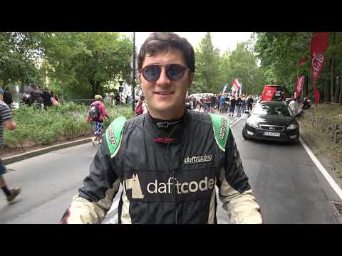 24 Grand Prix Sopot Gdynia | Ratajczyk Michał | Mitsubishi Lancer EVO X | MotoRecords.pl