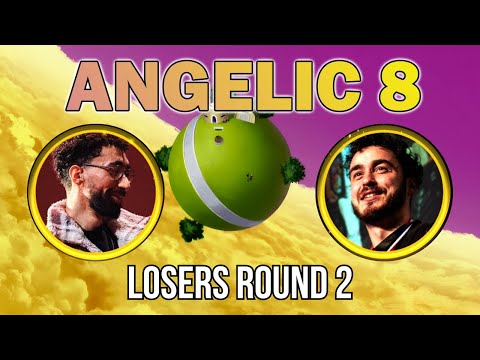 KASUGA VS NOKA | LOSERS ROUND 2 | DBFZ | ANGELIC 8