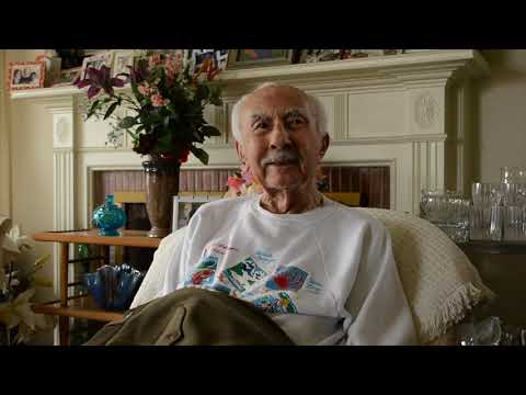 Lt  Frank Cloud and  Lt  John Fox's trousers