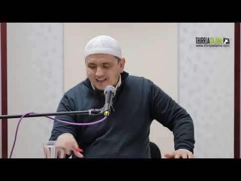 Dituria që nuk të bën dobi - Hoxhë Irfan Jahiu