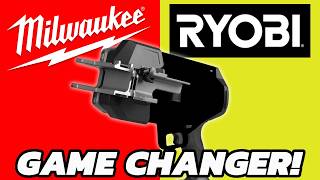 Ryobi and Milweaukee Tool Make 3 HUGE Announcements That Will Happen Immedietly