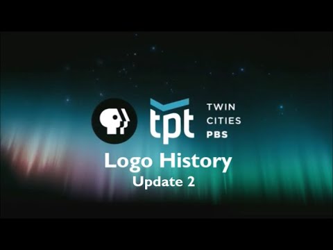 Twin Cities PBS Logo History (Update 2)