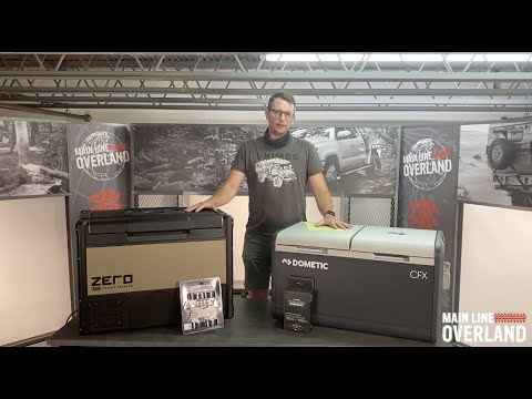 Mobile Fridge Showdown: ARB Zero Dual-Zone vs. Dometic CFX3