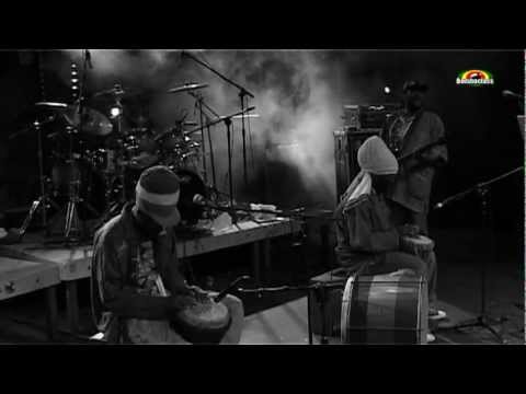 AFRICAN HEAD CHARGE & ADRIAN SHERWOOD- Live @ Reggae Dub Festival Bielawa 2011