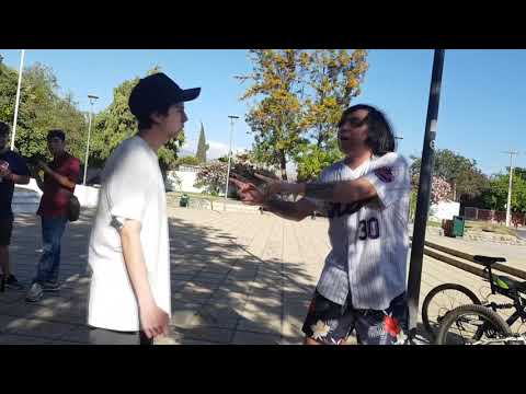 ZATIRO VS KAIN - OCTAVOS DE FINAL - BOOM BATTLES 1 VS 1 - PRIMERA FECHA 28 DE NOVIMEBRE