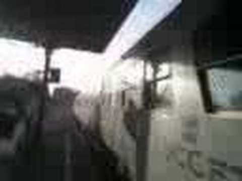 Treno Exp 1941 in TRANSITO