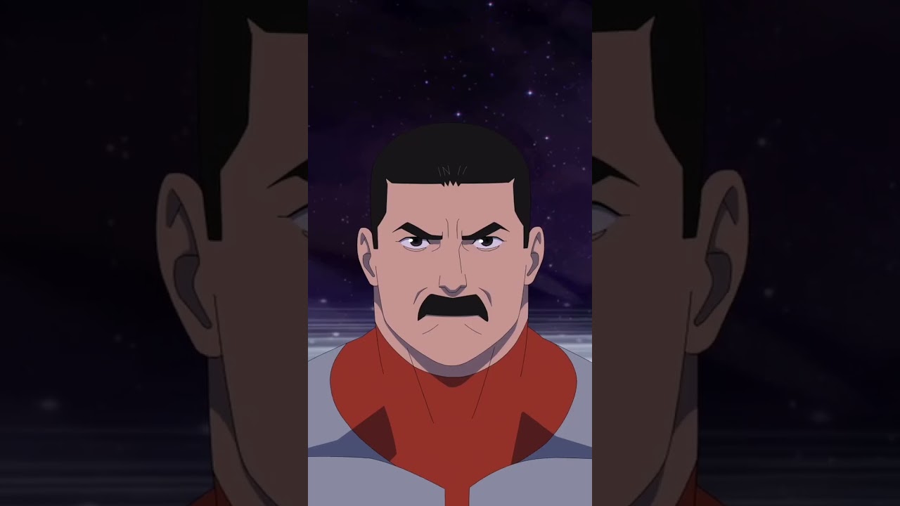 Mark didn't impress | Invincible | Prime Video