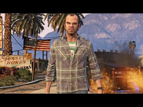 Top 10 Playable Grand Theft Auto Characters