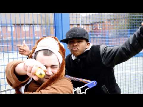 Chimpo & Trigga - Who Run Tingz