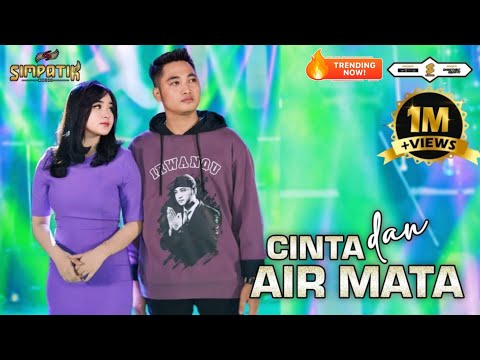 CINTA DAN AIR MATA - LAILA AYU KDI FT IRWAN KRISDIYANTO - SIMPATIK MUSIC