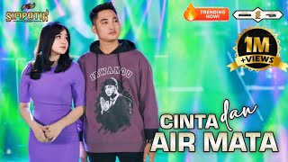 Download lagu CINTA DAN AIR MATA - LAILA AYU KDI FT IRWAN KRISDIYANTO - SIMPATIK MUSIC mp3