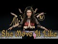 She Move It Like - Badshah (Dance Video) Choreography | MihranTV (@MIHRANKSTUDIOS)