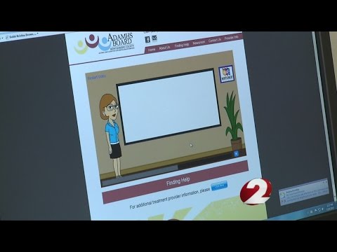 24/7 online help for addicts