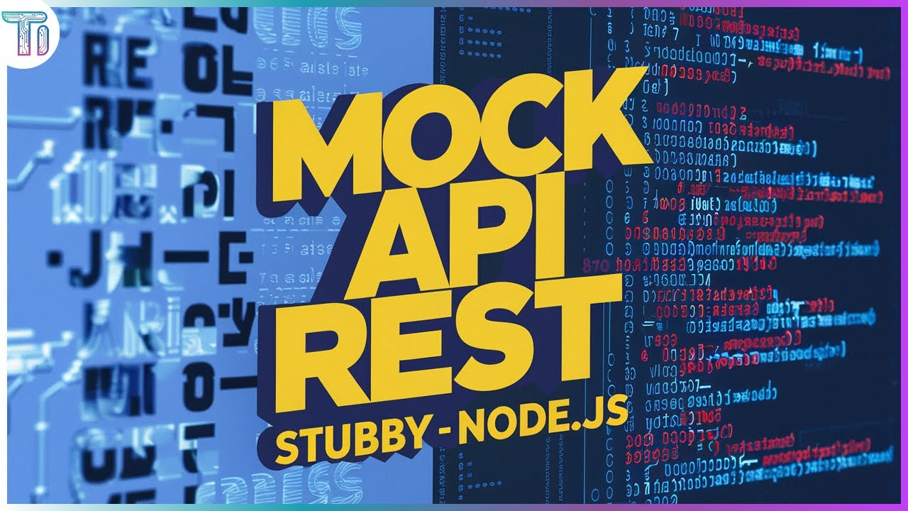 Mock API REST de Forma Fácil com stubby | Node.js no Backend