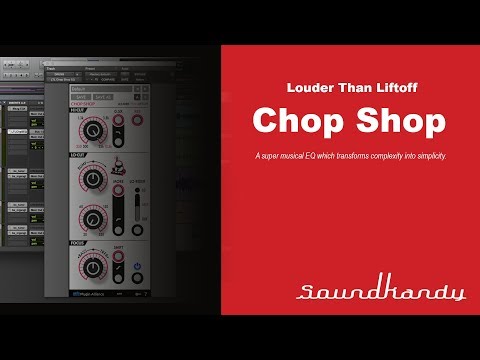 Free Download Chop Shop EQ v1.4.1 macOS-HCiSO