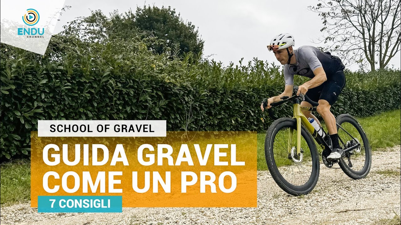 7 Trucchi da PRO per il gravel | S.1 EP.9