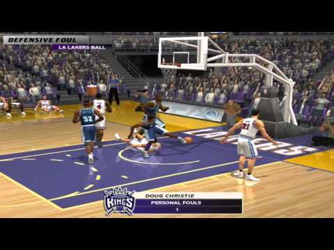 NBA Live 2003 PC