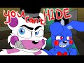 You Can T Hide Fnaf Sister Location Song By CK9C Fan Animation