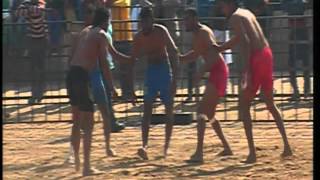(1) Sardulgarh (Mansa) Kabaddi Tournament 1 Feb 2016
