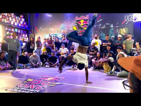 Swellz vs Cobi [Semi] Red Bull BC One Sacramento Cypher 2022