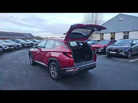 Hyundai Tucson 2WD Comfort Plus - €303 p/m ** JUST - Image 2