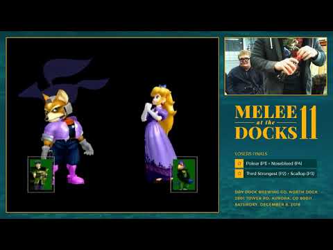 MatD11 doubles LF: Polear + Nosebleed vs Third Strongest + Scallop