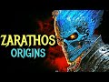 Zarathos Origins - Evil Creator Of Ghost Rider, Monster That Would Destroy Marvel-Verse If Escaped