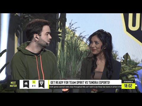 Ephey cant really stare at syndereN