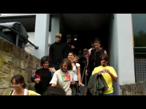 Hunfeld - NIG Youth Exchange summer 2009 - After the show - 2