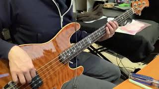 Video thumbnail for Ernie Ball Music Man Ball Family Reserved BFR Redwood Stingray 4H test drive by expiredtree