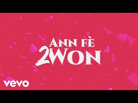 Apachidiz - Ann fè 2 won (Lyric Video) ft. Joseph Zenny Jr, Pablo_idiz, Melo_idiz