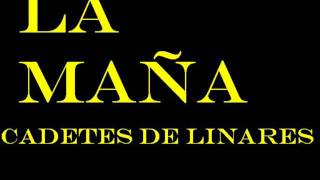LA MAÑA CADETES DE LINARES.wmv