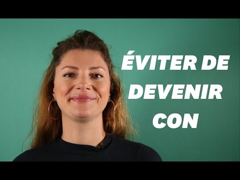 Comment reconnaître les cons et ne pas le devenir à son tour