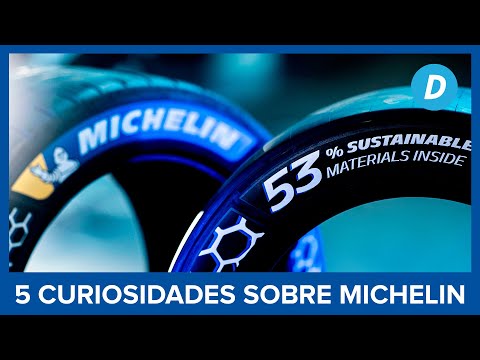 5 curiosidades de Michelin, líder en tecnología más allá del neumático | Diariomotor