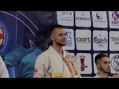 European Kyokushin / Shinkyokushin Championship