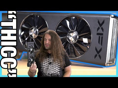 Worst One Yet: XFX RX 5700 XT THICC II Ultra Review | Do Not Buy