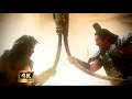 Kingdom 4 Return Of The Great General General Ohki Vs General Hoken Fight Scene 4k Part 1