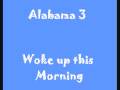 Alabama 3 - Woke Up This Morning 