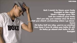 Chris Brown - Sweet Love [Lyrics]