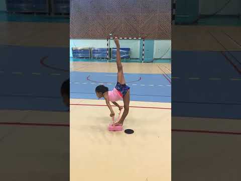 Entraînement GR avec élastique (Renforcement musculaire & assouplissement)